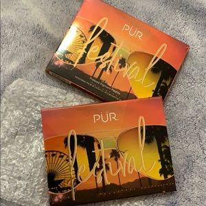 PUR Festival palette